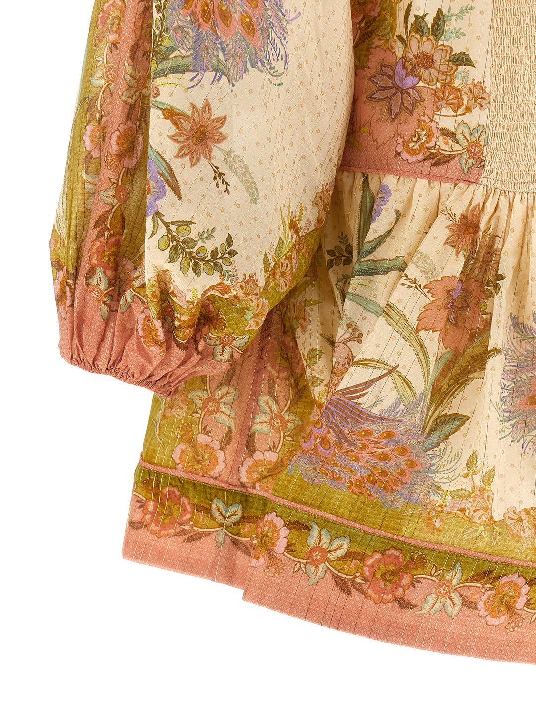 Zimmermann Indra Abiti - Multicolor | bd212f5befa16da320b4b391f50983740bb78e6f