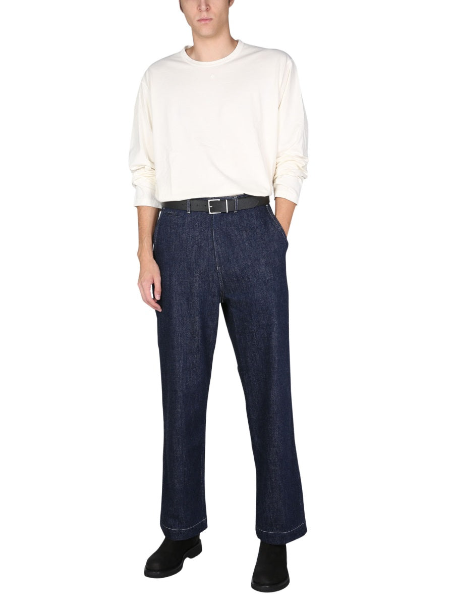 Nigel Cabourn Jeans - Blu | Wanan Luxury