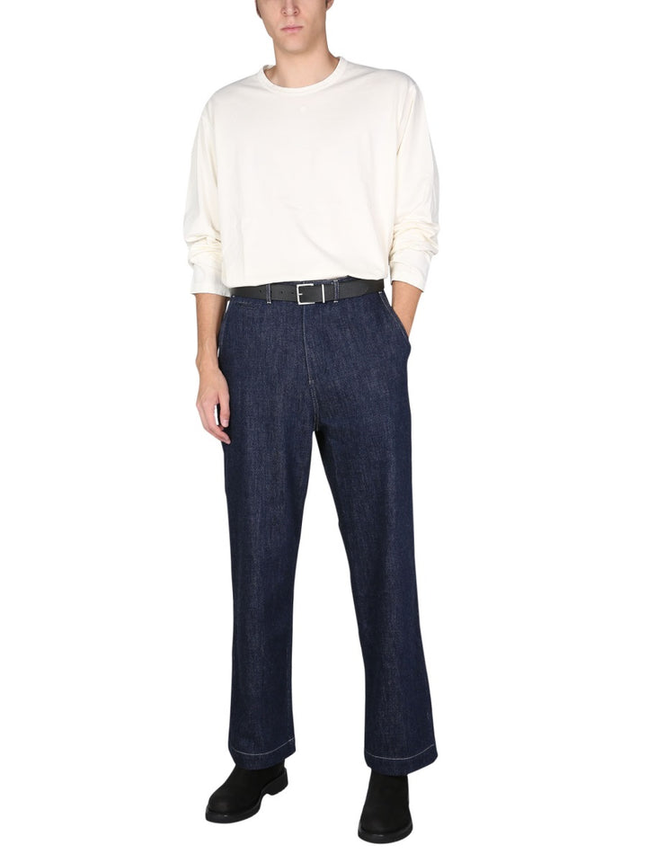 Nigel Cabourn Jeans - Blu | Wanan Luxury