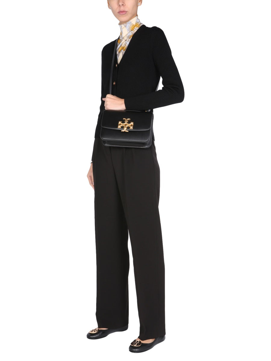 Tory Burch Pantaloni - Nero | Wanan Luxury