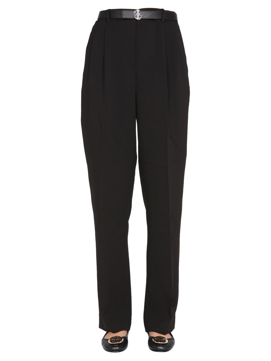 Tory Burch Pantaloni - Nero | Wanan Luxury