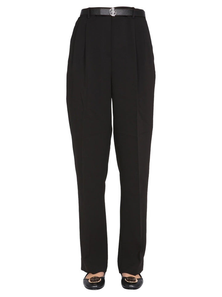 Tory Burch Pantaloni - Nero | Wanan Luxury