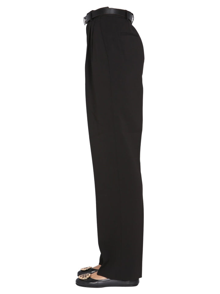 Tory Burch Pantaloni - Nero | Wanan Luxury