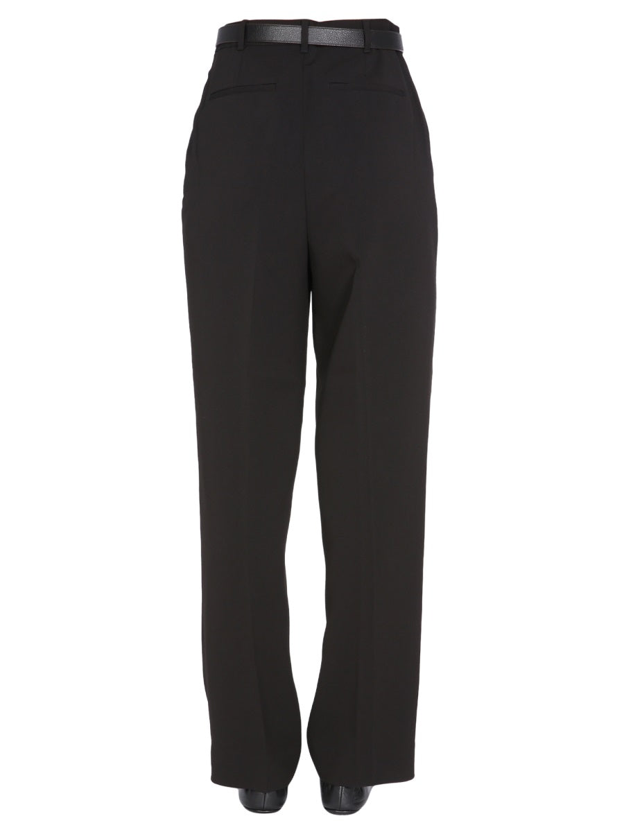 Tory Burch Pantaloni - Nero | Wanan Luxury