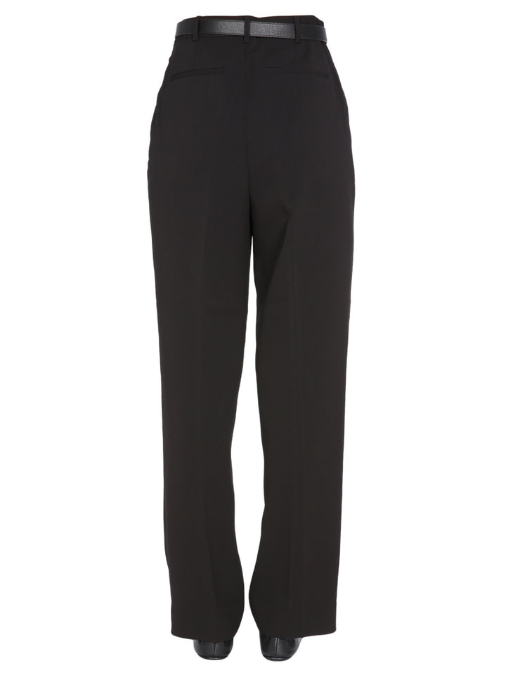 Tory Burch Pantaloni - Nero | Wanan Luxury