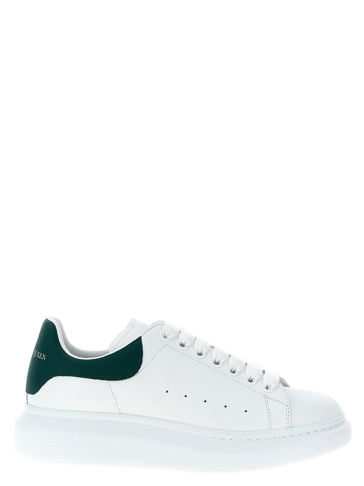 Mcqueen Larry Sneakers - Verde | d214bb5bc0d665285b509167cd865b34d1683941