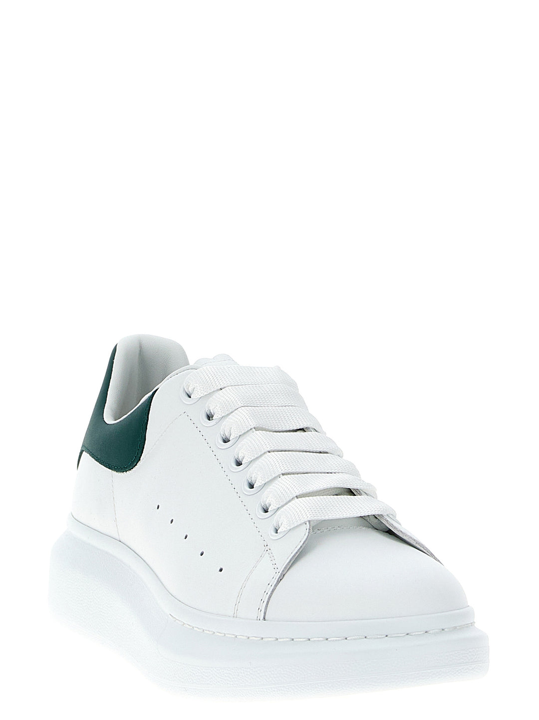 Mcqueen Larry Sneakers - Verde | 2971cfc64f1d79b7d81885cb7e8f563aa9850cb2