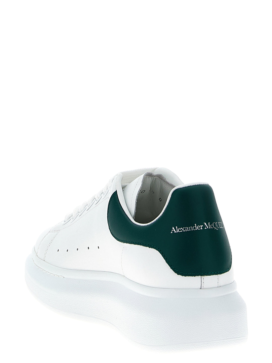 Mcqueen Larry Sneakers - Verde | 5e65a2a78c42ed28e7eb601b9796eafe0d96b902