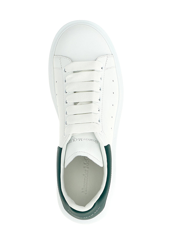 Mcqueen Larry Sneakers - Verde | 44641054e60d1da48fbadb750ab261fb85c41b7a