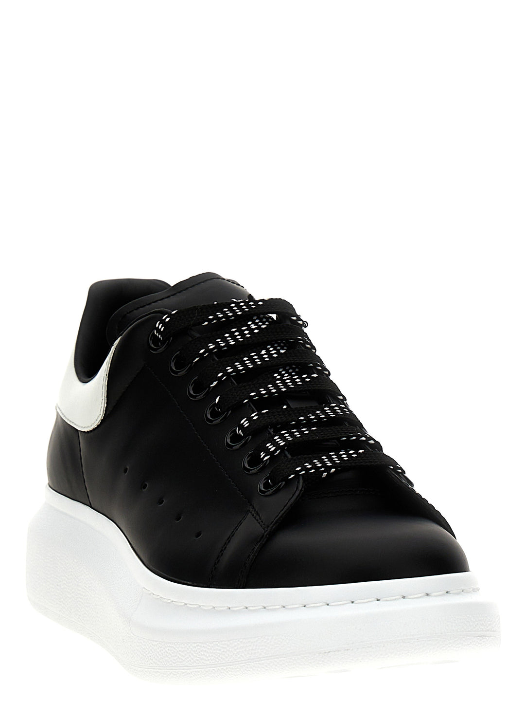 Mcqueen Larry Sneakers - Bianco/Nero | c8e18aa0db645248922c9ebe38d9772c0f5ce716