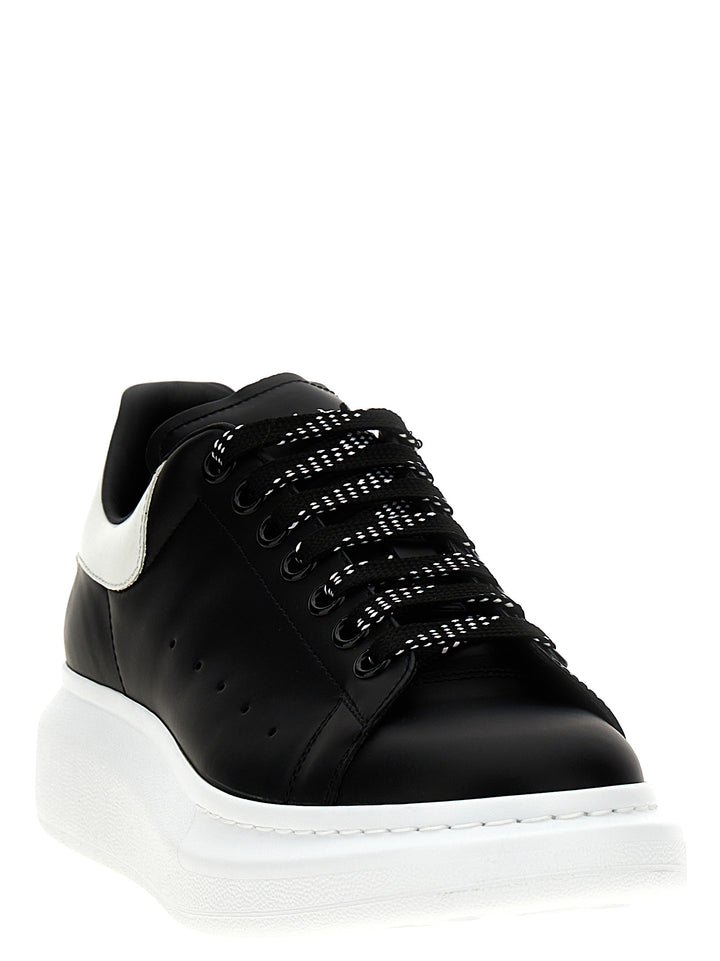 Mcqueen Larry Sneakers - Bianco/Nero | c8e18aa0db645248922c9ebe38d9772c0f5ce716