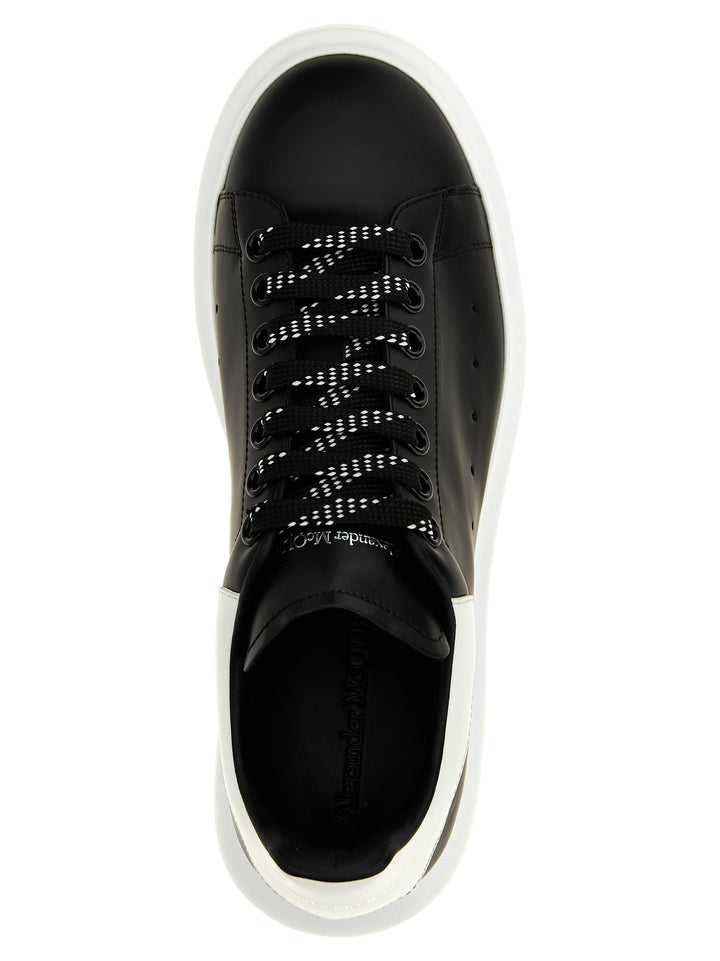 Mcqueen Larry Sneakers - Bianco/Nero | ce9c900014ca1262e2b3b392e9e7425e48f9e87d