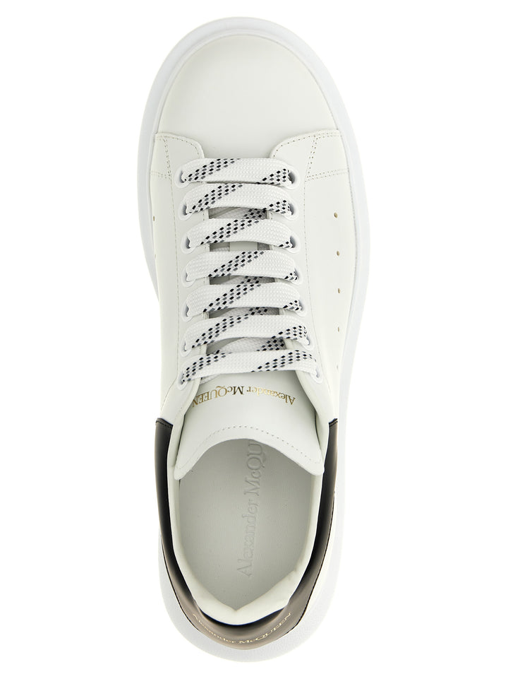 Mcqueen Larry Sneakers - Bianco/Nero | 9539c0184e35e796173035c96a6f15ce6c6b892a