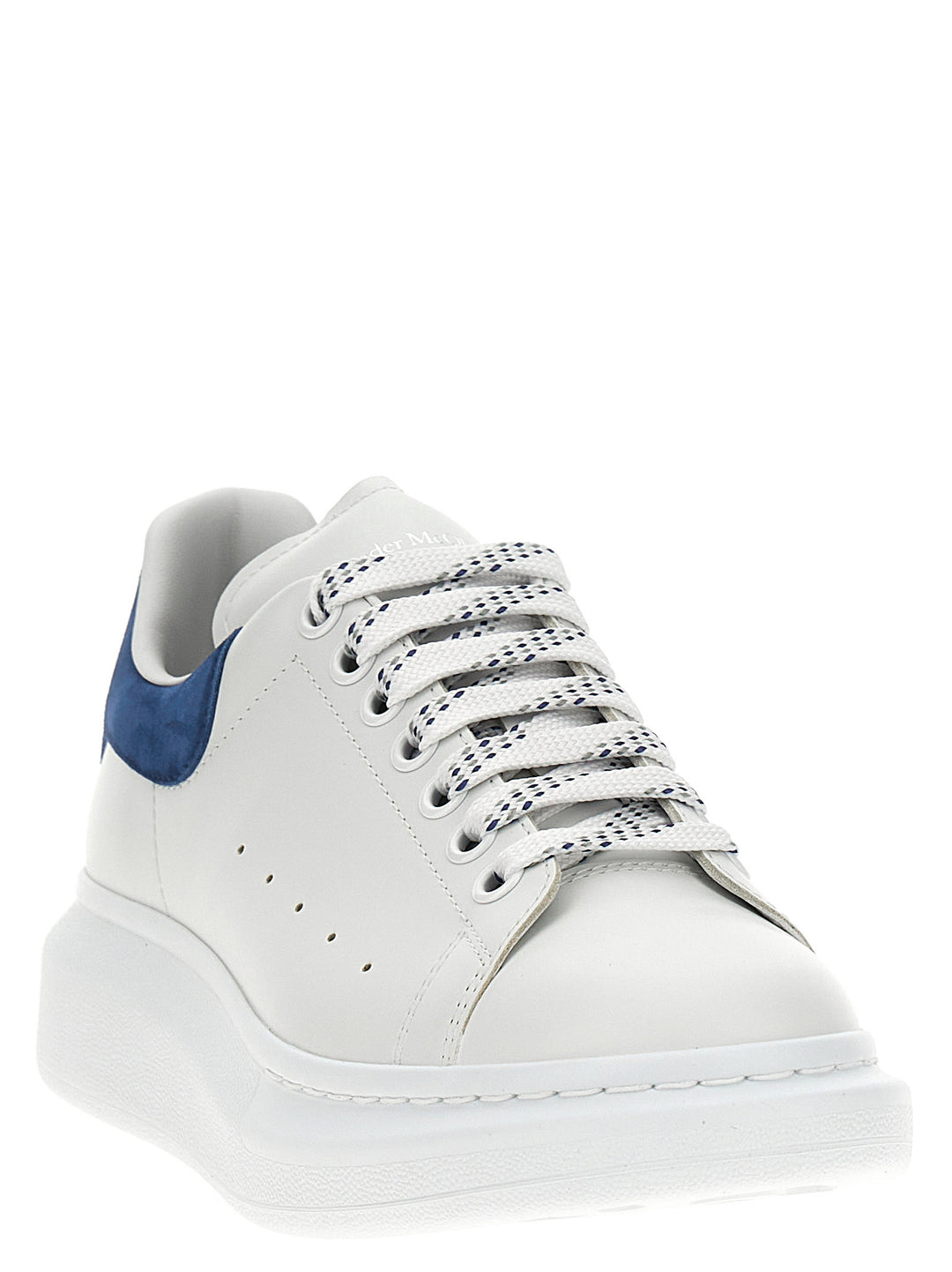 Mcqueen Larry Sneakers - Blu | 394a32c833cc8c370d82d67e2b15e2084b9e5046