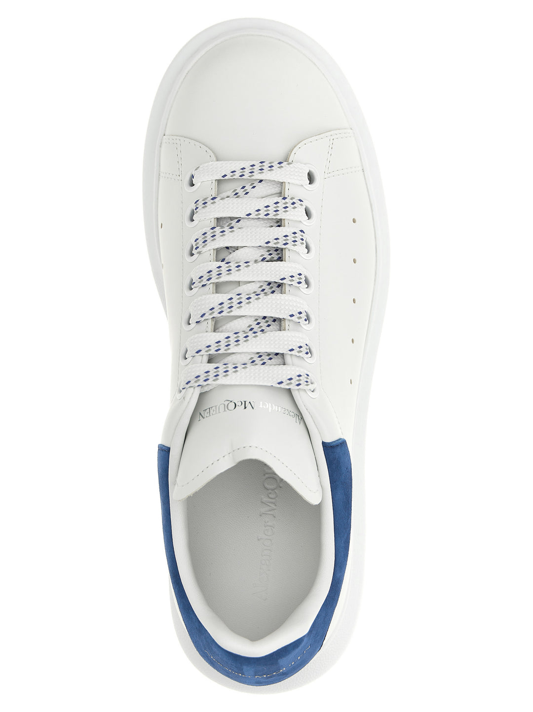 Mcqueen Larry Sneakers - Blu | 399e2452792ddd2a1a31d35fb7eb10901054606f