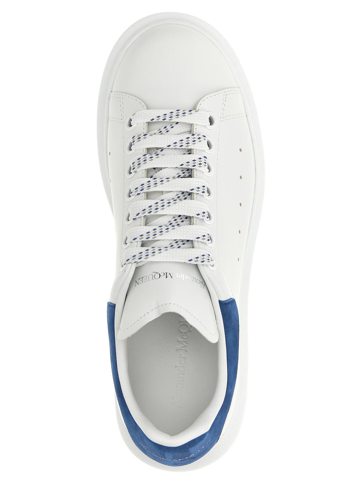 Mcqueen Larry Sneakers - Blu | 399e2452792ddd2a1a31d35fb7eb10901054606f
