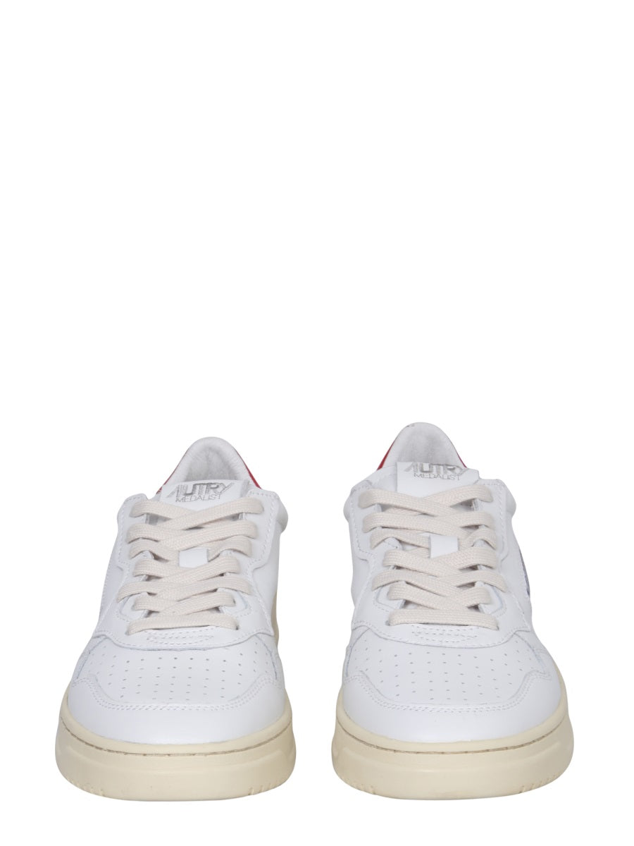 Autry Sneakers - Bianco | Wanan Luxury