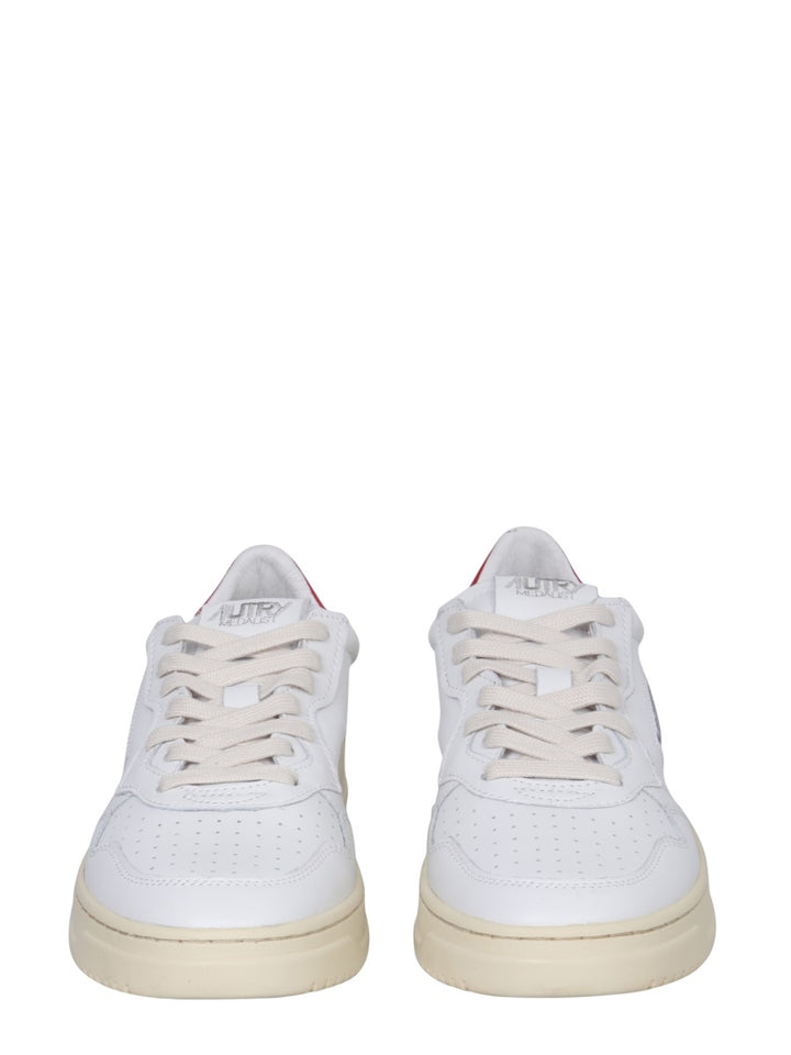 Autry Sneakers - Bianco | Wanan Luxury
