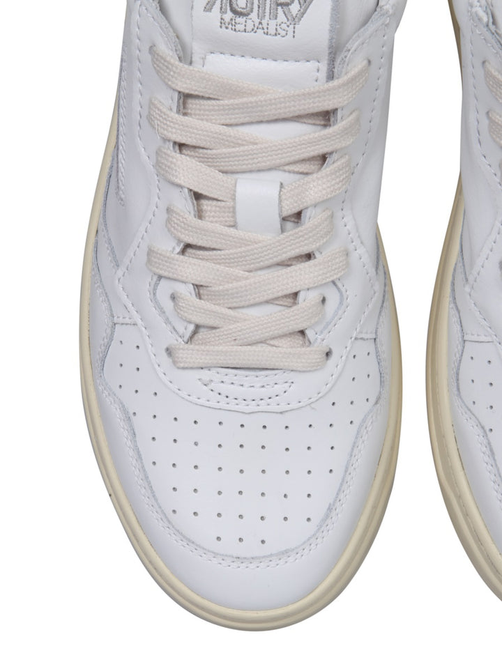 Autry Sneakers - Bianco | Wanan Luxury