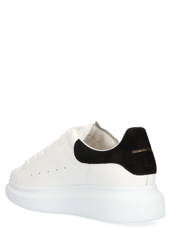 Mcqueen Oversize Sole Sneakers - Bianco/Nero | f4cf298e61732007f442f5dd923b6cd38a8941a0
