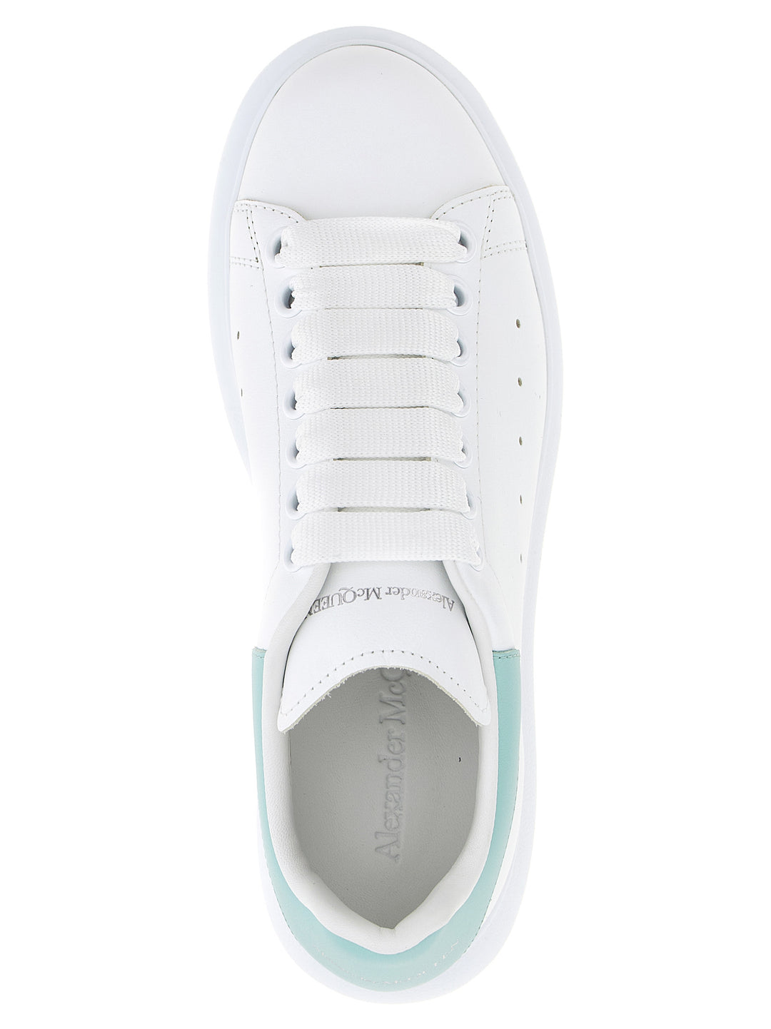 Mcqueen Larry Sneakers - Celeste | 796433ac56f09b0a8f3ee2b160ab16f71ee3e555