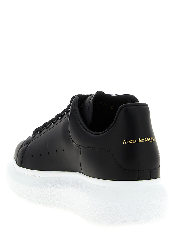 Mcqueen Larry Sneakers - Nero | 9d0e12c3d9952bdbd6f11b0212844ffad27576a1