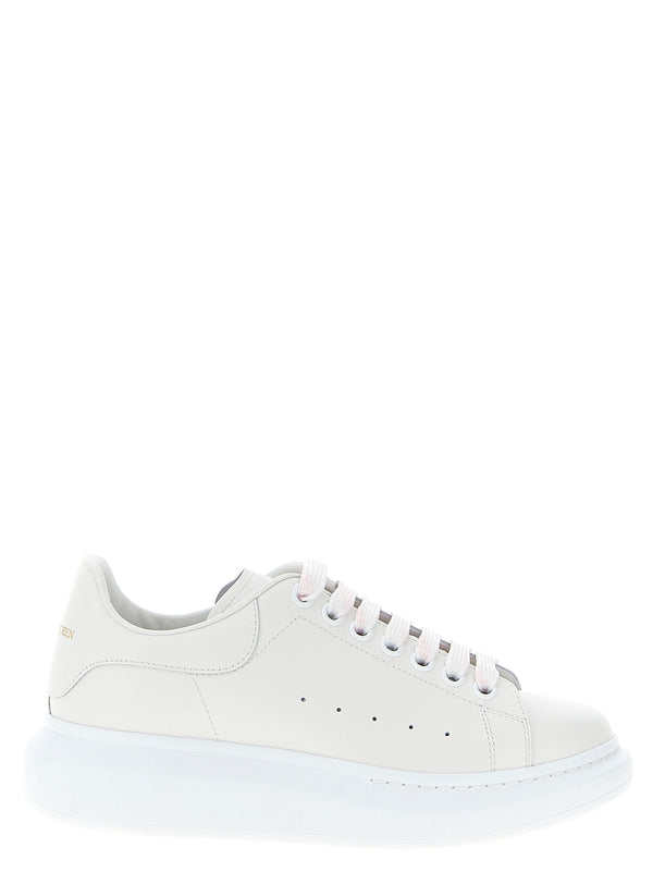 Larry Sneakers Bianco
