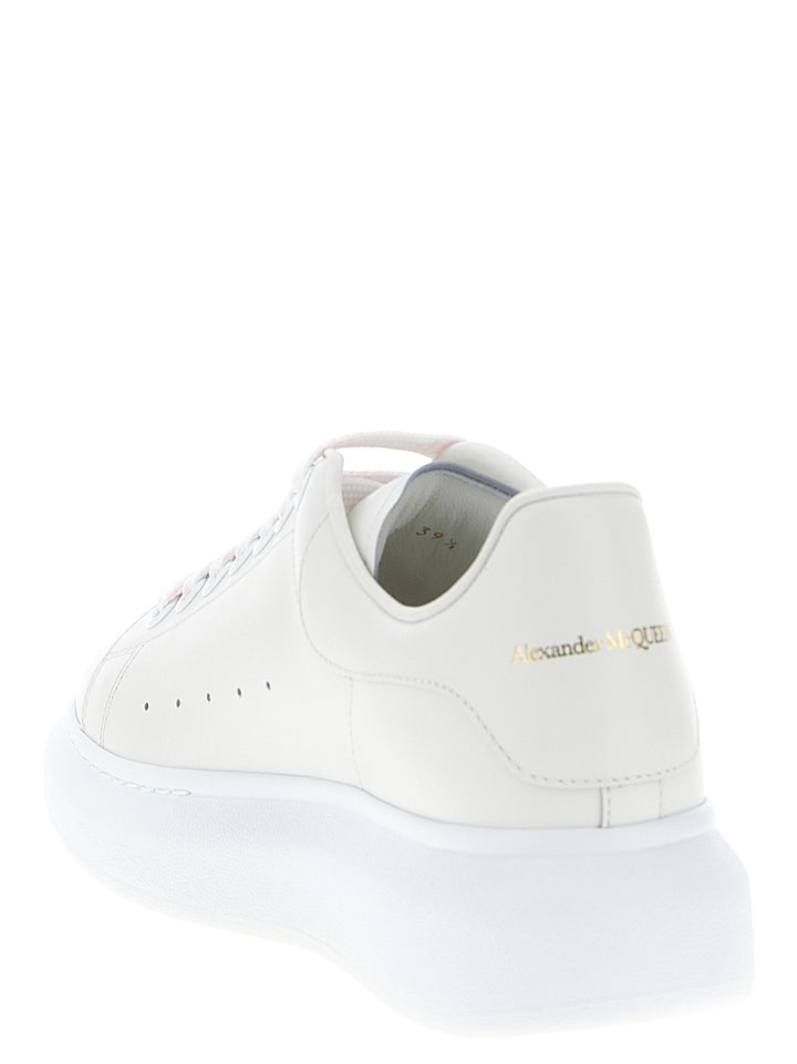Mcqueen Larry Sneakers - Bianco | ed189f689636e53da12d5c40478c309c248baa44