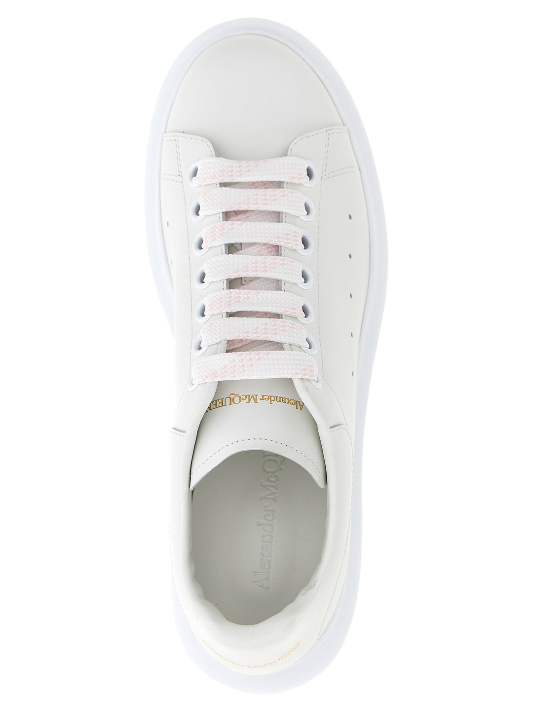 Mcqueen Larry Sneakers - Bianco | 25a3c7e0f4194bdb151005d108e9a52580ec8648