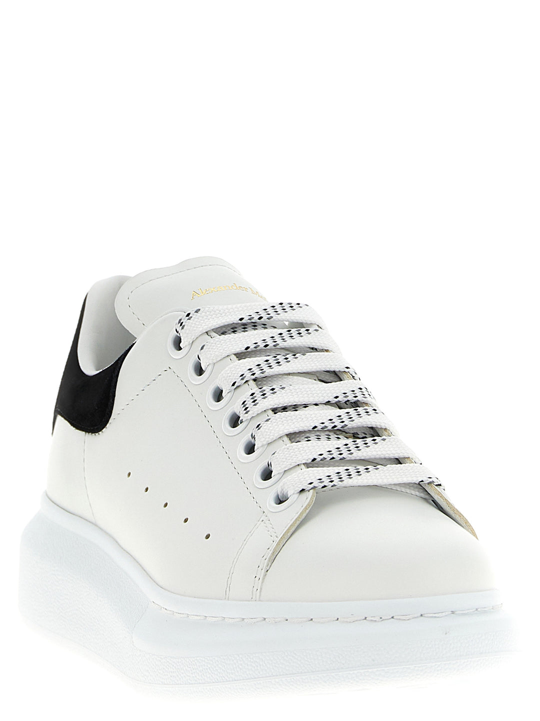 Mcqueen Larry Sneakers - Bianco/Nero | 8aedfffc8b3a8d52f61bf067ee7835896f7ce12e