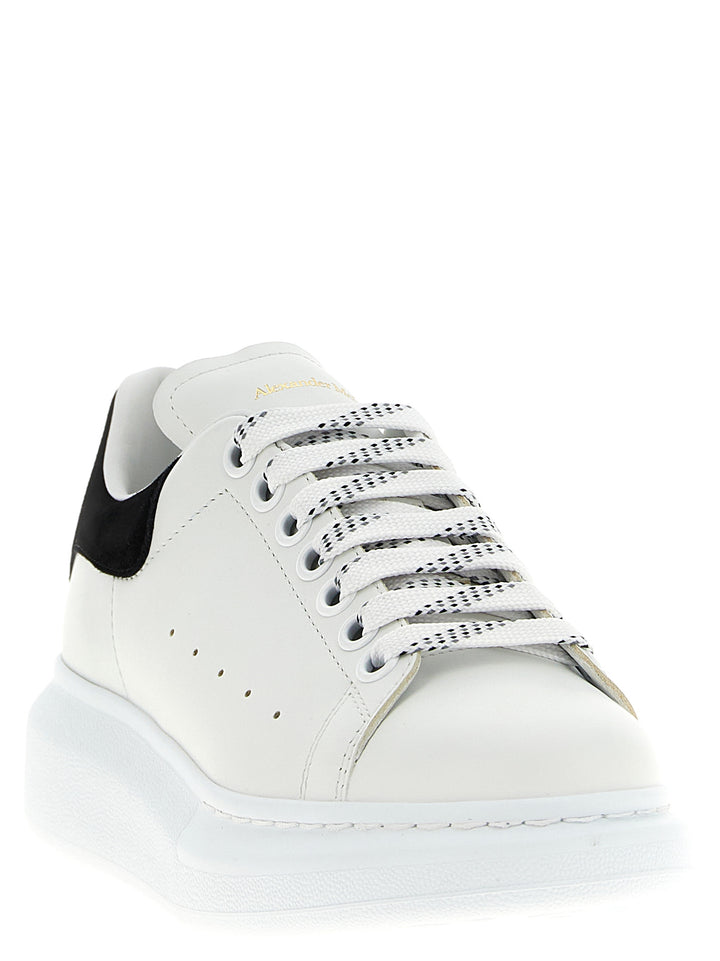 Mcqueen Larry Sneakers - Bianco/Nero | 8aedfffc8b3a8d52f61bf067ee7835896f7ce12e