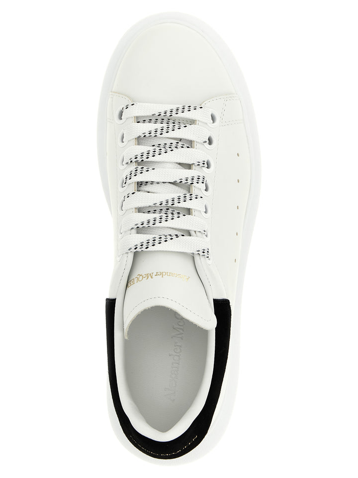 Mcqueen Larry Sneakers - Bianco/Nero | e667df3d2c1debf1f61e69e9a1613bd3a58283a9