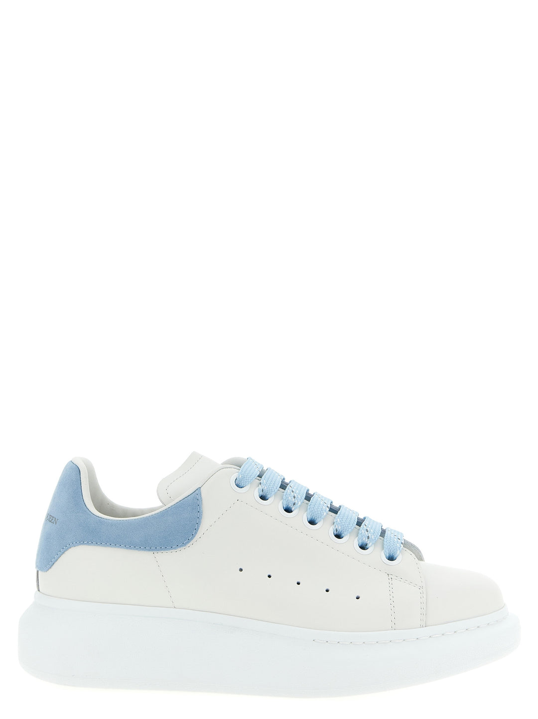 Mcqueen Larry Sneakers - Celeste | 4c77a505b6c8d735d529617f9df7bef78c75c579