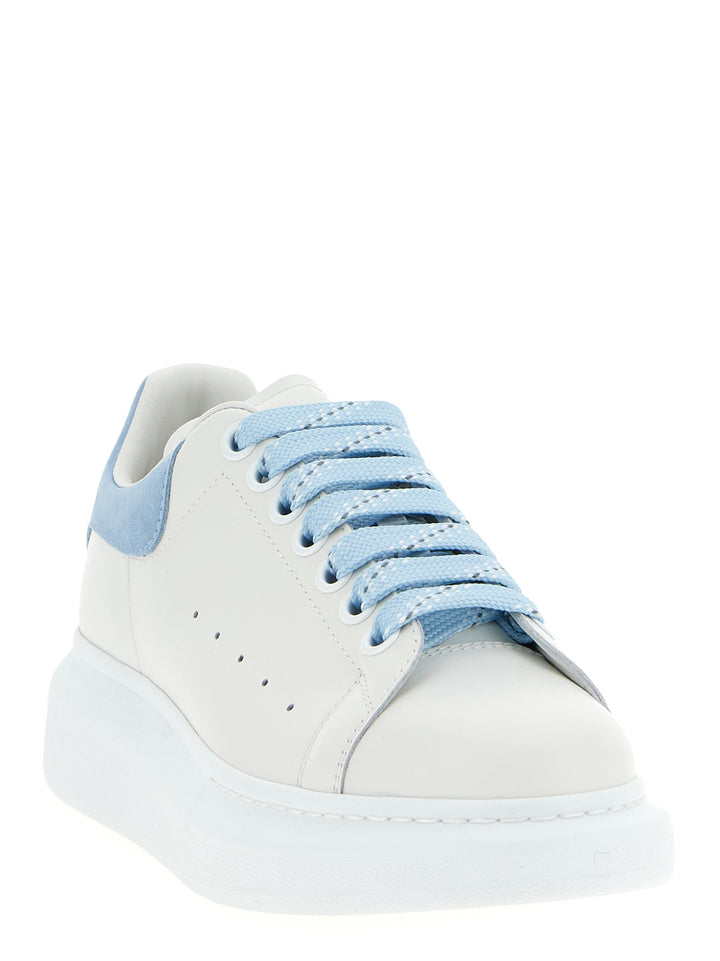 Mcqueen Larry Sneakers - Celeste | 7250ba818d3b6f88bbeb7b9d07248894f9bdc94b