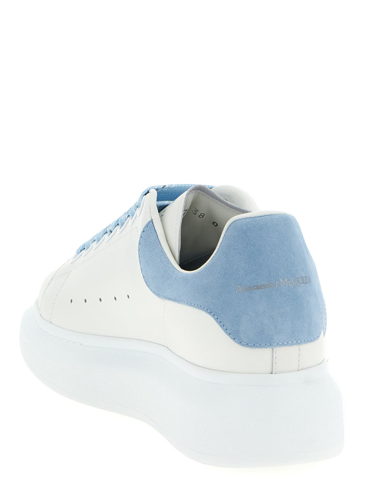 Mcqueen Larry Sneakers - Celeste | b1ccc229b141a0119a87fd0b01bf6fb7d034c304
