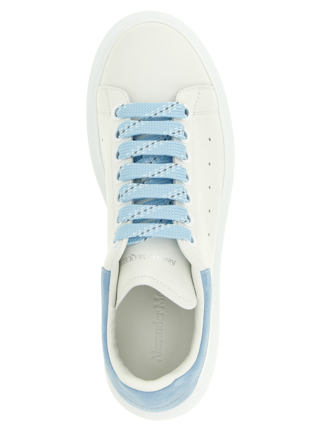 Mcqueen Larry Sneakers - Celeste | df20b859bb76b5b398550f053bdfbb131fb78829
