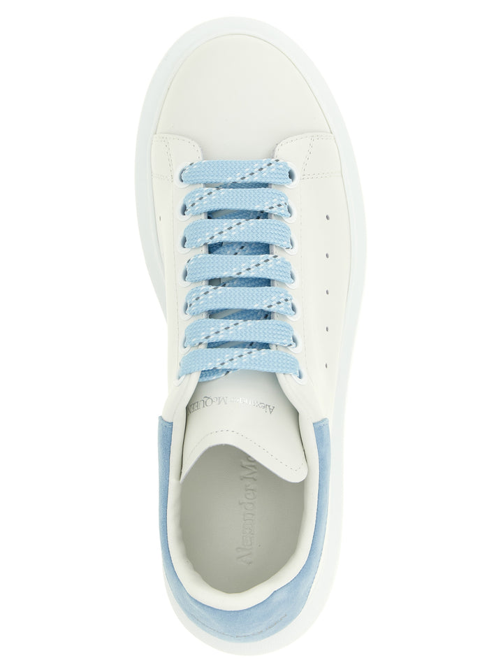 Mcqueen Larry Sneakers - Celeste | df20b859bb76b5b398550f053bdfbb131fb78829