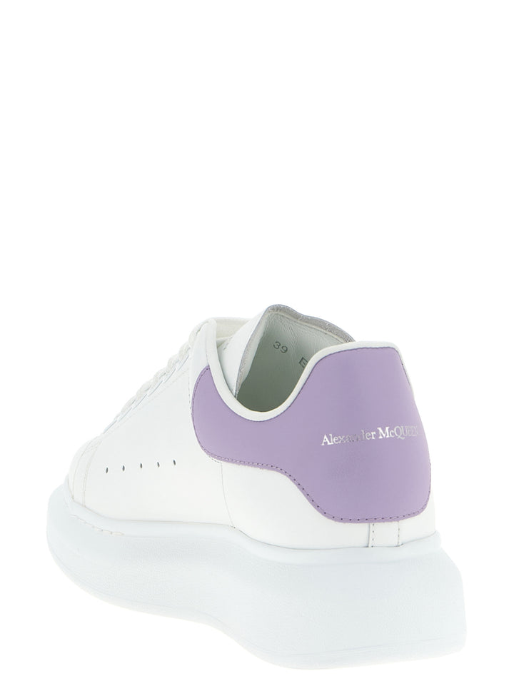 Mcqueen Larry Sneakers - Viola | 6a5e52160f20a33e76217e41660130975b7682b0