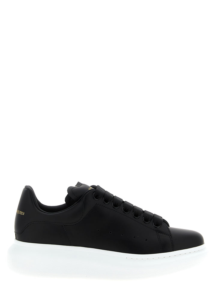 Mcqueen Larry Sneakers - Bianco/Nero | 5725ed1159df2011f4459fc187b555619b87f7cc
