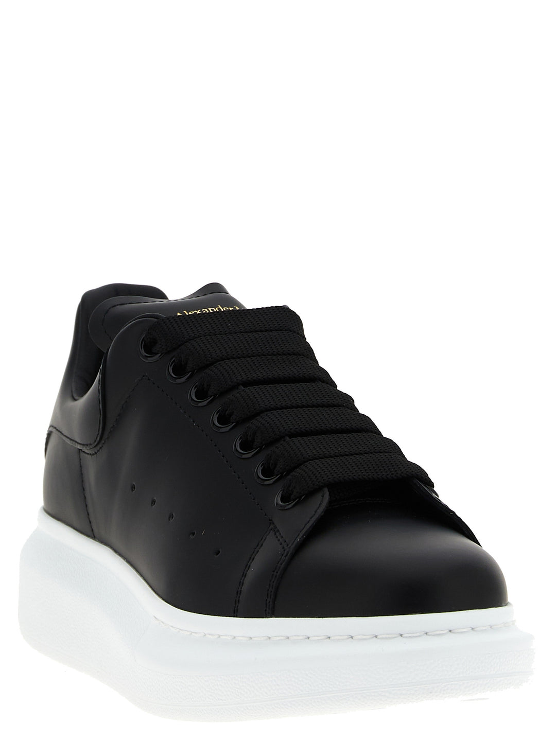 Mcqueen Larry Sneakers - Bianco/Nero | abe642ca61bfaa46b0d120ef0eeef88c873b25fa