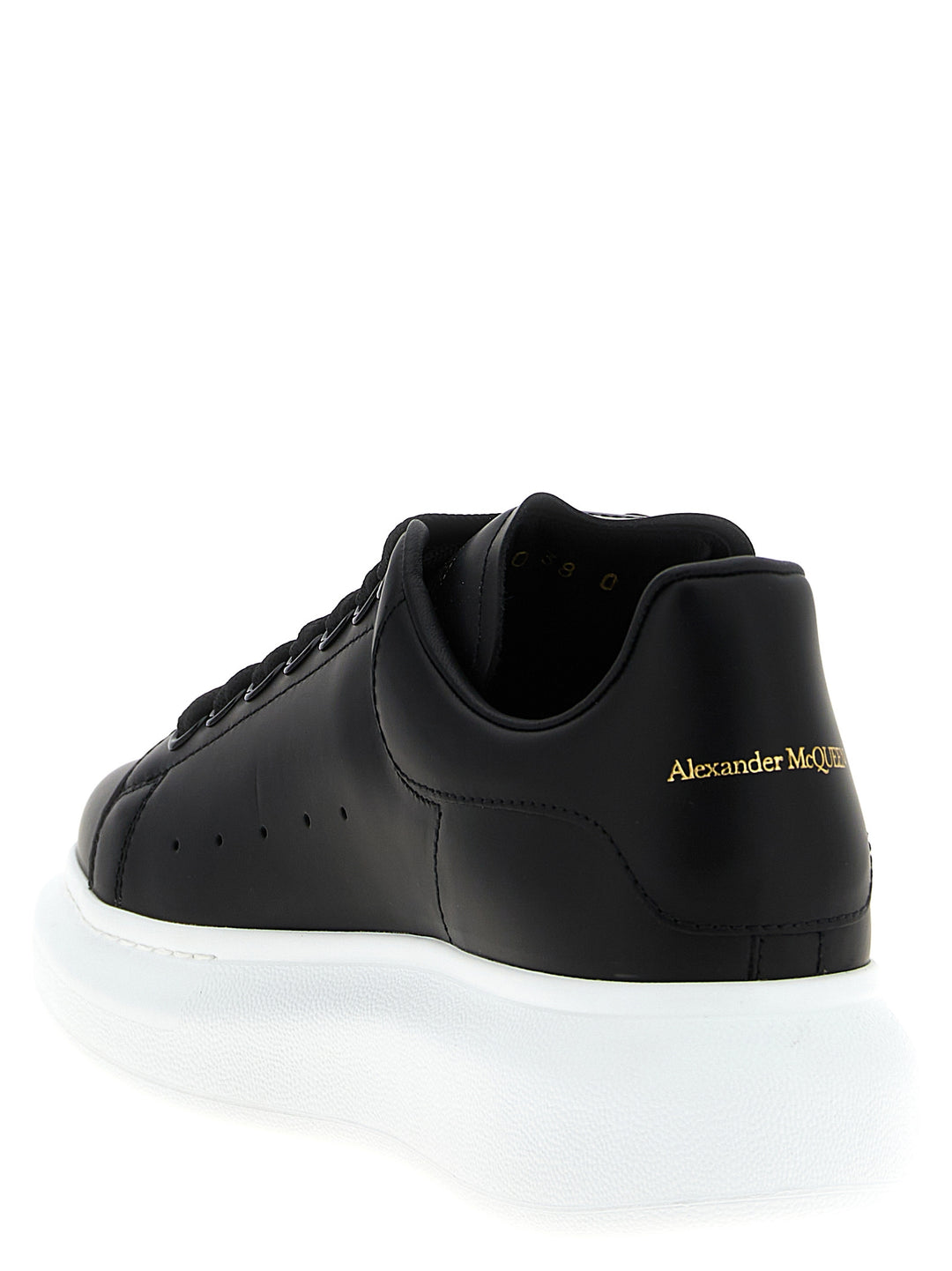 Mcqueen Larry Sneakers - Bianco/Nero | 997efb780e309c2d9db89f89df8c52e5c02a6256