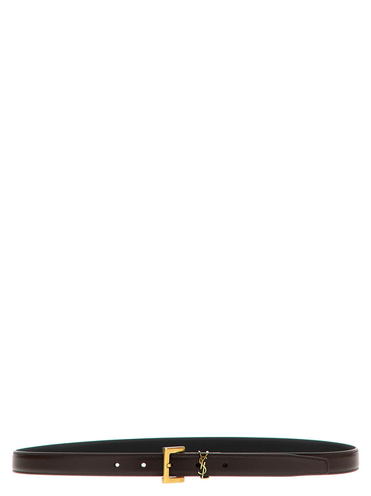 Cassandre Cinture Marrone