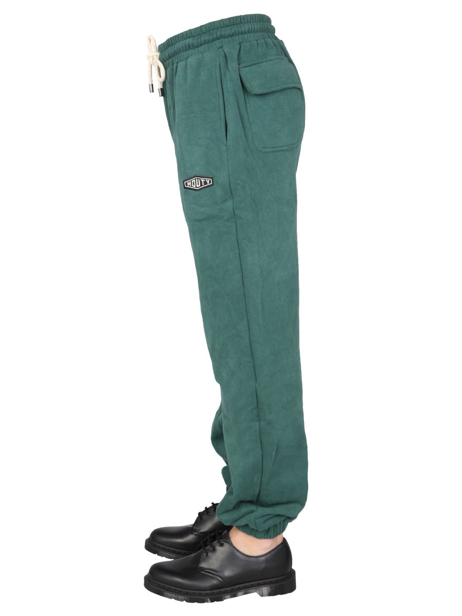 Mouty Pantaloni - Verde | Wanan Luxury