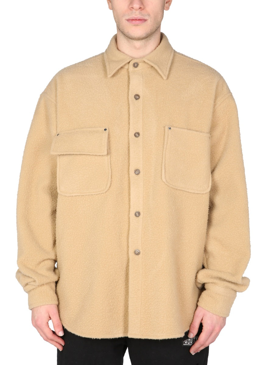 Mouty Camicie - Beige | 402905485f7888310f9414c997a45f16cfbc8441