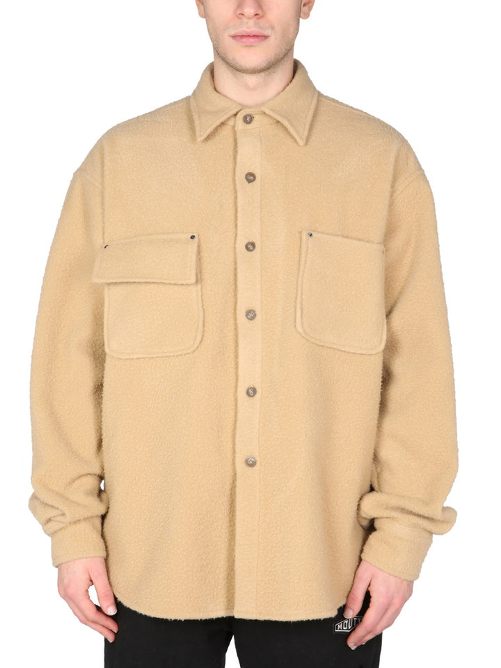 Mouty Camicie - Beige | 402905485f7888310f9414c997a45f16cfbc8441