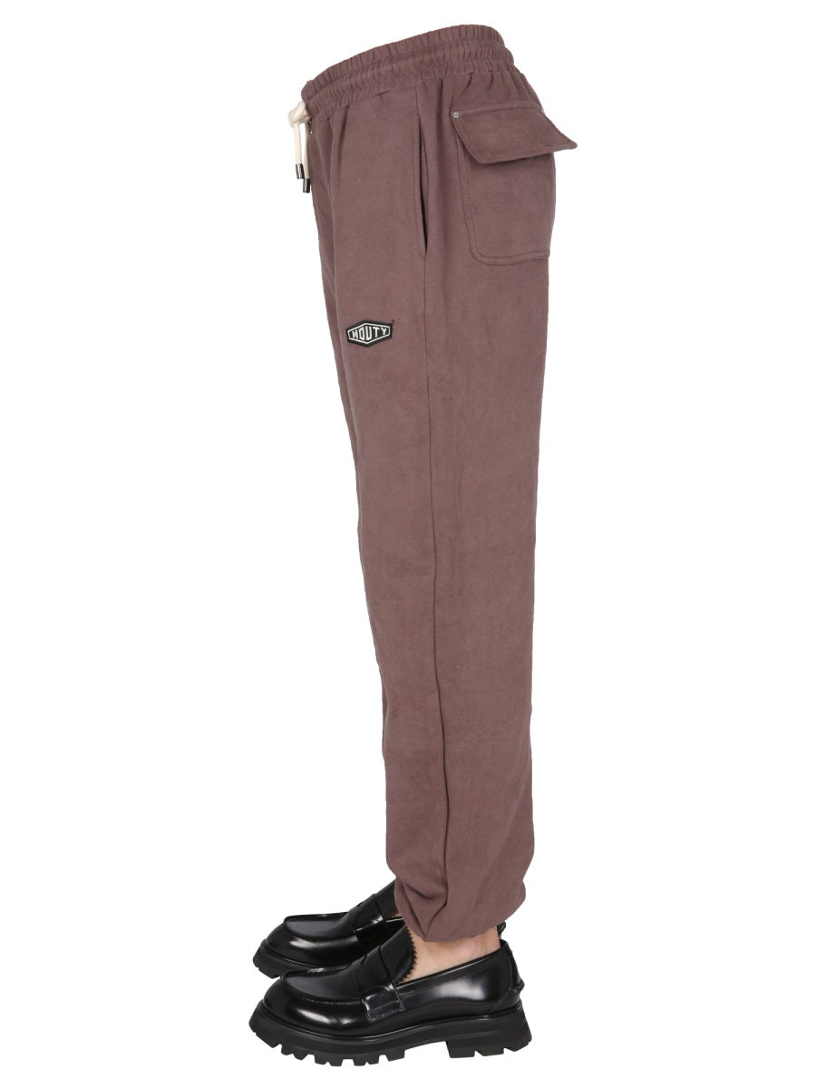 Mouty Pantaloni - Marrone | Wanan Luxury