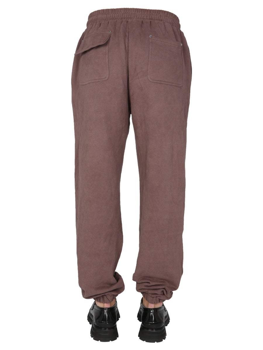 Mouty Pantaloni - Marrone | Wanan Luxury