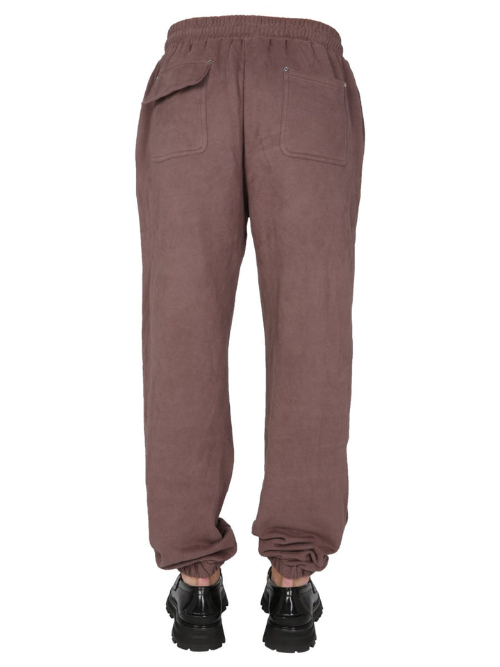 Mouty Pantaloni - Marrone | Wanan Luxury