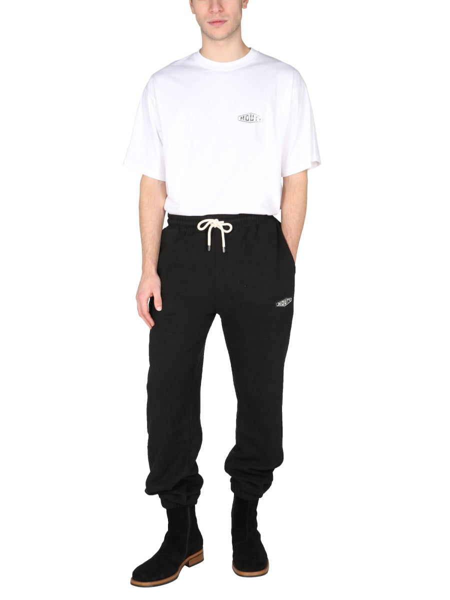 Mouty T shirt - Bianco | Wanan Luxury