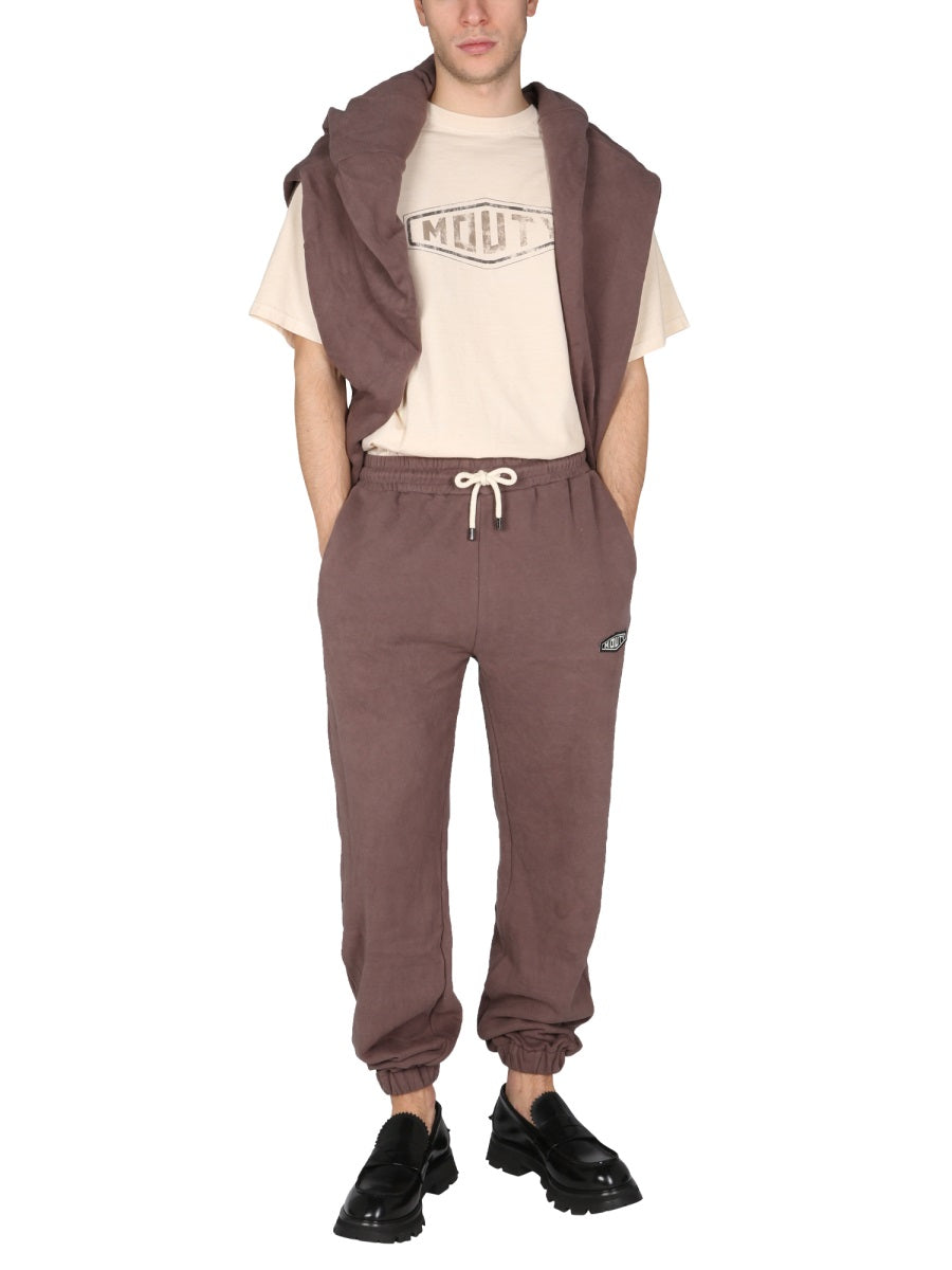 Mouty T shirt - Bianco | Wanan Luxury